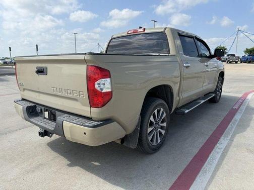 2020 Toyota Tundra Limited