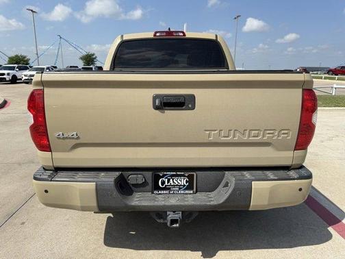 2020 Toyota Tundra Limited