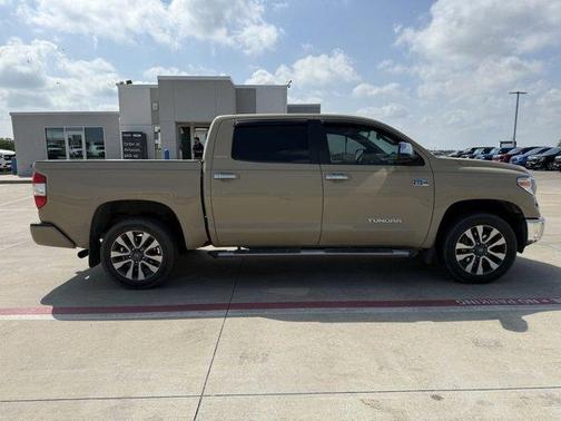 2020 Toyota Tundra Limited