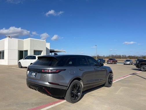 2021 Land Rover Range Rover Velar P250 S R-Dynamic