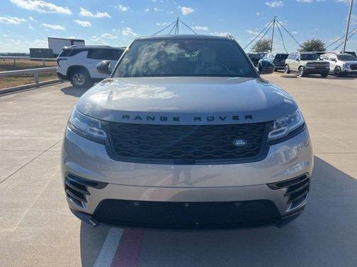 2021 Land Rover Range Rover Velar P250 S R-Dynamic