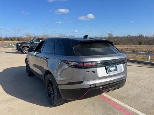 2021 Land Rover Range Rover Velar P250 S R-Dynamic