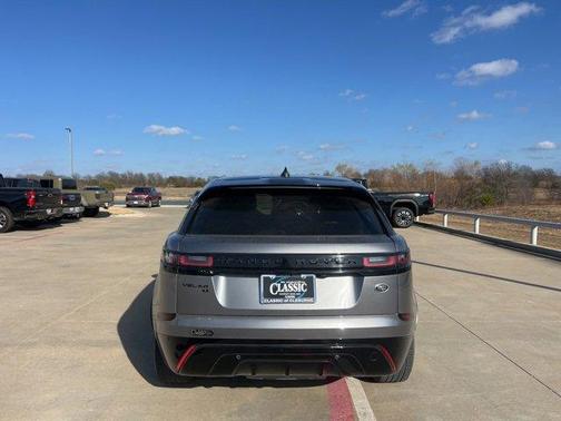 2021 Land Rover Range Rover Velar P250 S R-Dynamic