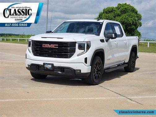 2024 GMC Sierra 1500 Elevation