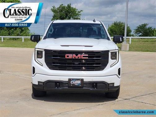2024 GMC Sierra 1500 Elevation
