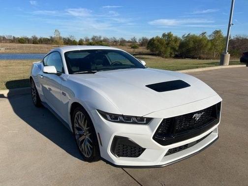 2024 Ford Mustang GT