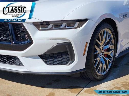 2024 Ford Mustang GT