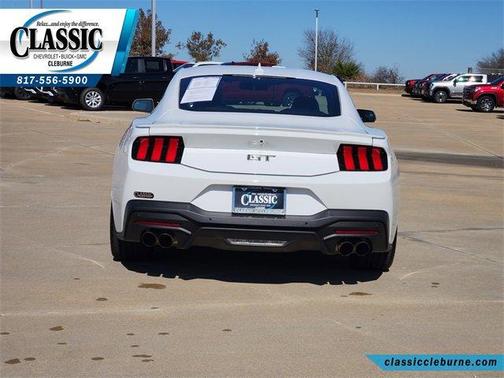 2024 Ford Mustang GT