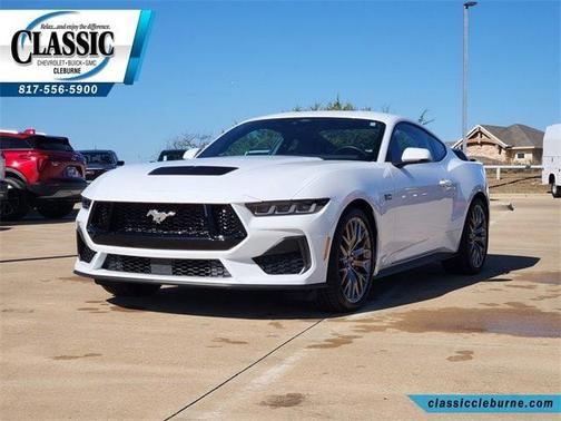 2024 Ford Mustang GT