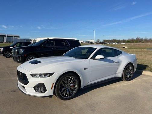 2024 Ford Mustang GT