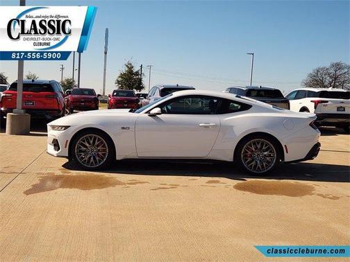 2024 Ford Mustang GT