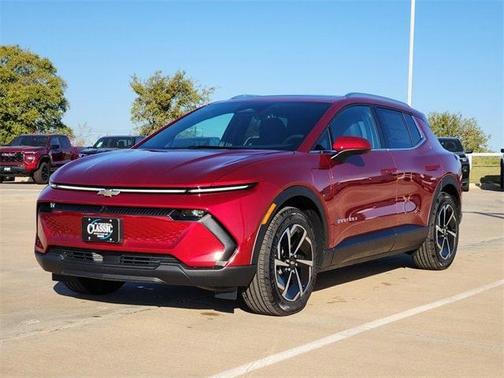 2026 Chevrolet Equinox EV LT 2