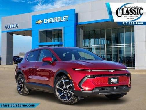 2026 Chevrolet Equinox EV LT 2