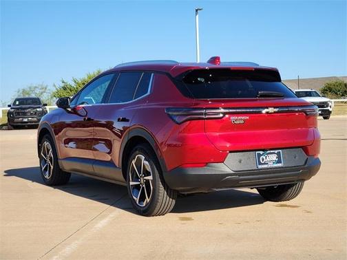 2026 Chevrolet Equinox EV LT 2