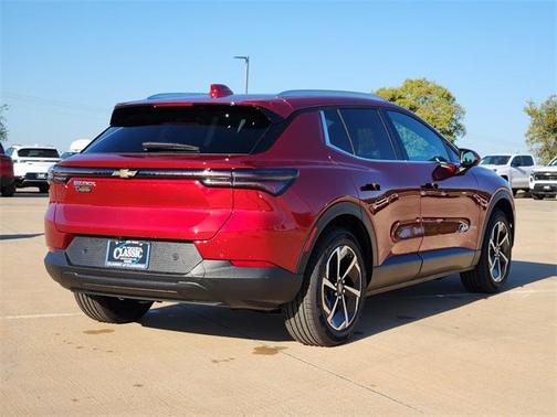 2026 Chevrolet Equinox EV LT 2