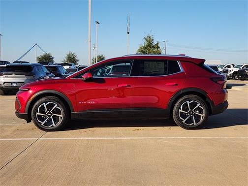 2026 Chevrolet Equinox EV LT 2