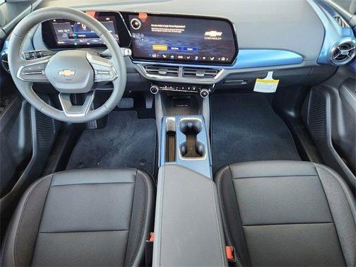 2026 Chevrolet Equinox EV LT 2