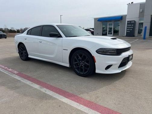 2021 Dodge Charger R/T