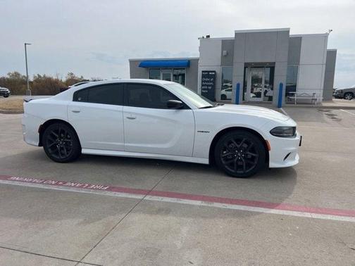 2021 Dodge Charger R/T