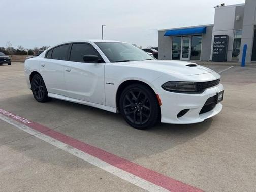 2021 Dodge Charger R/T