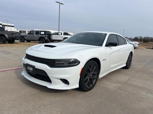 2021 Dodge Charger R/T