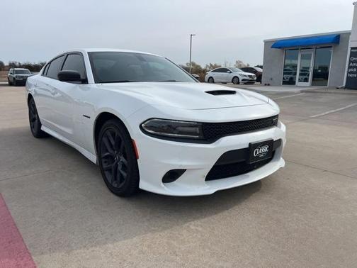 2021 Dodge Charger R/T