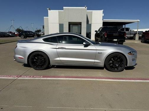 2019 Ford Mustang GT