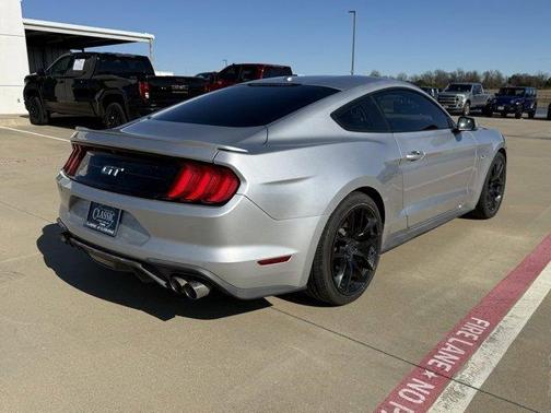 2019 Ford Mustang GT