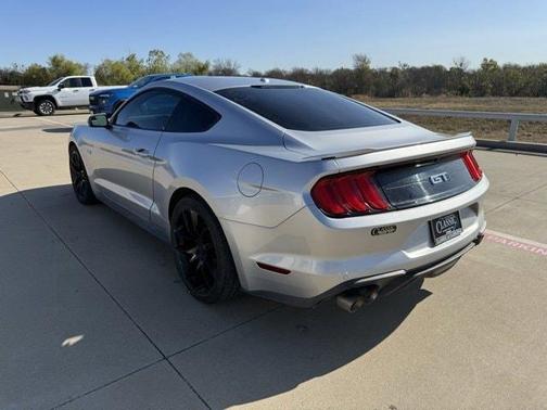 2019 Ford Mustang GT