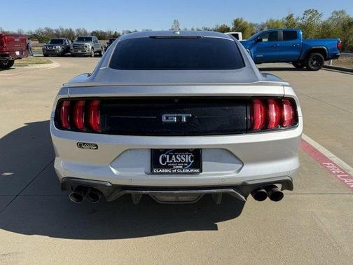 2019 Ford Mustang GT