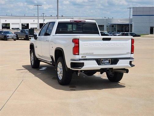 2025 Chevrolet Silverado 2500 LTZ