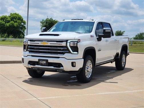 2025 Chevrolet Silverado 2500 LTZ