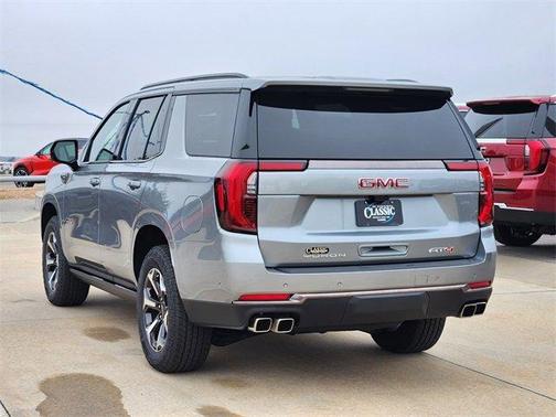 2026 GMC Yukon AT4 Ultimate