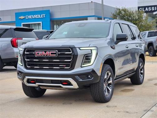 2026 GMC Yukon AT4 Ultimate