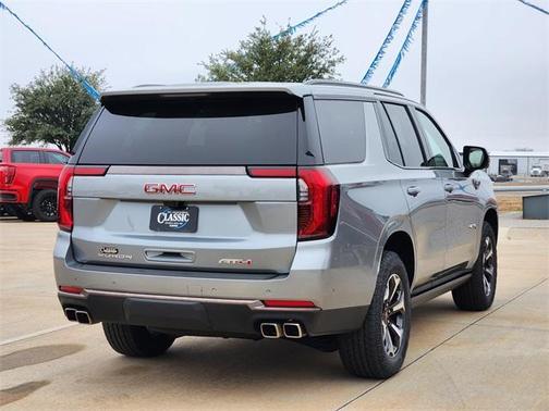 2026 GMC Yukon AT4 Ultimate