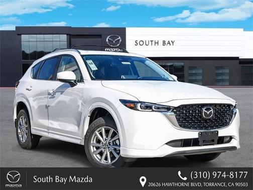 2025 Mazda CX-5 2.5 S Preferred Package