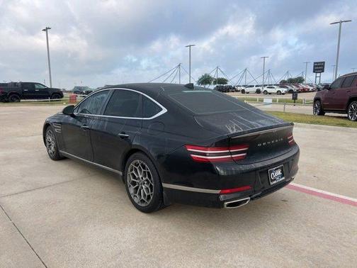 2022 Genesis G80 2.5T