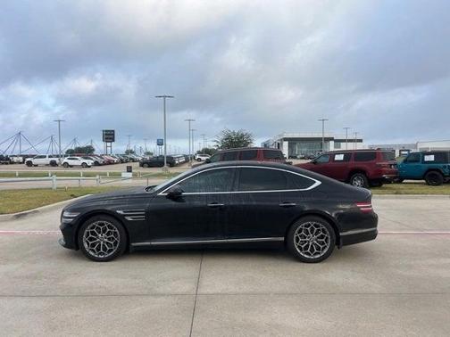 2022 Genesis G80 2.5T