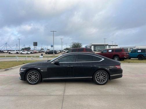 2022 Genesis G80 2.5T