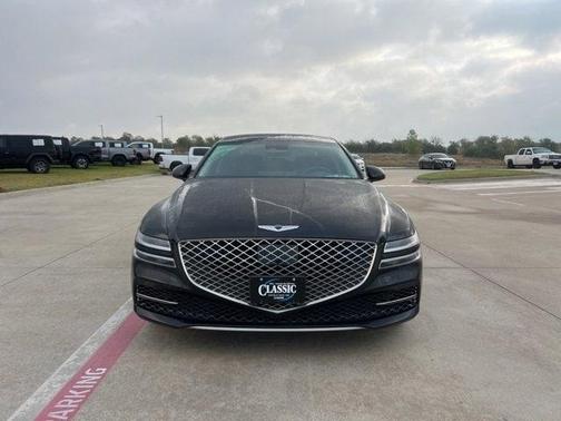 2022 Genesis G80 2.5T