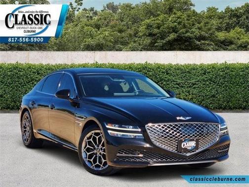 2022 Genesis G80 2.5T