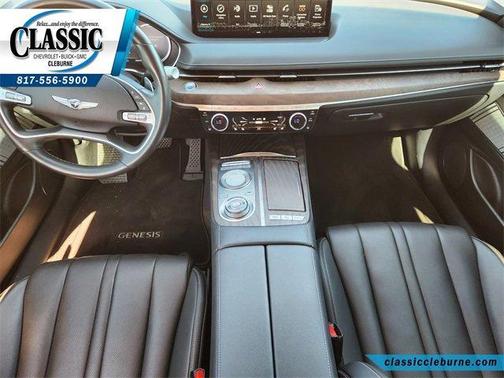 2022 Genesis G80 2.5T