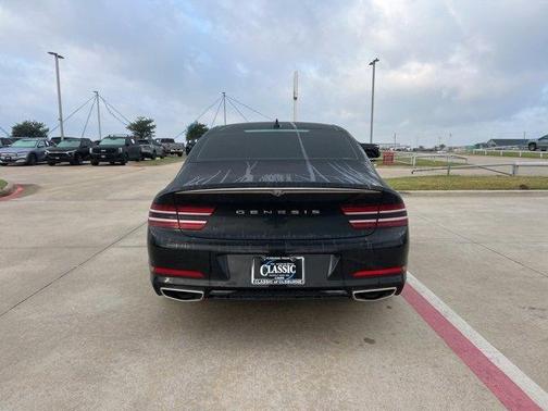 2022 Genesis G80 2.5T