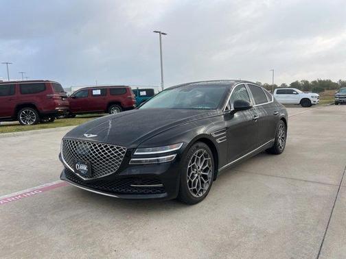 2022 Genesis G80 2.5T