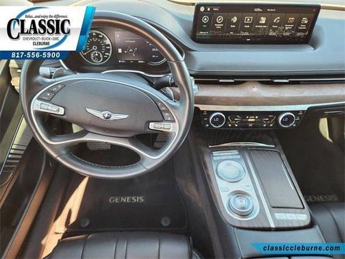 2022 Genesis G80 2.5T