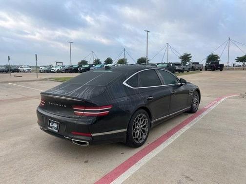 2022 Genesis G80 2.5T