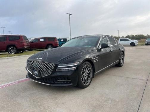 2022 Genesis G80 2.5T