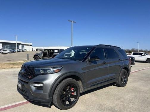 2023 Ford Explorer ST