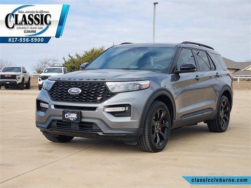 2023 Ford Explorer ST