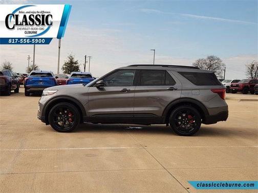 2023 Ford Explorer ST